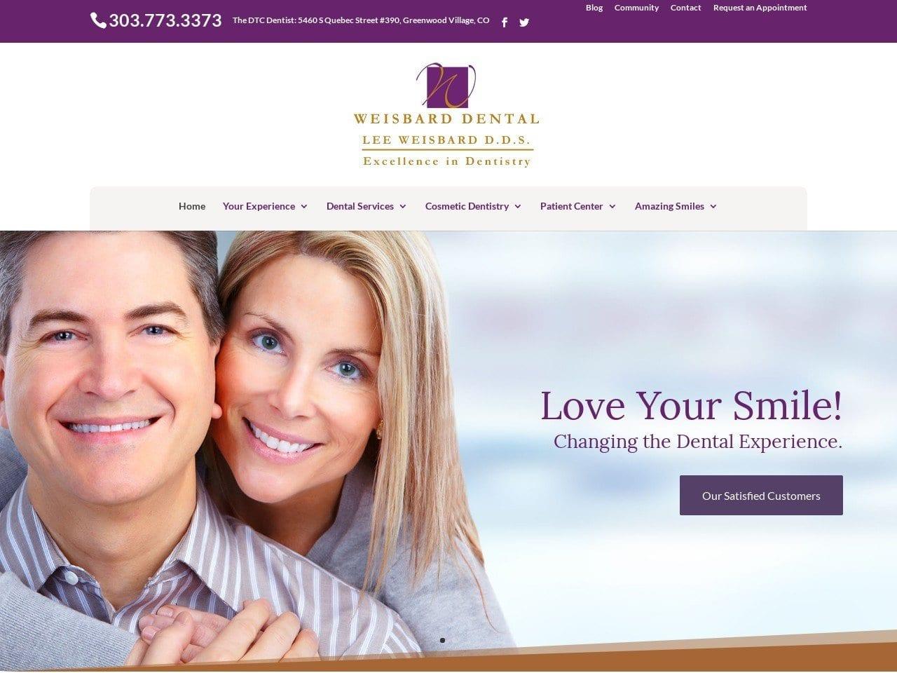 Lee Weisbard DDS