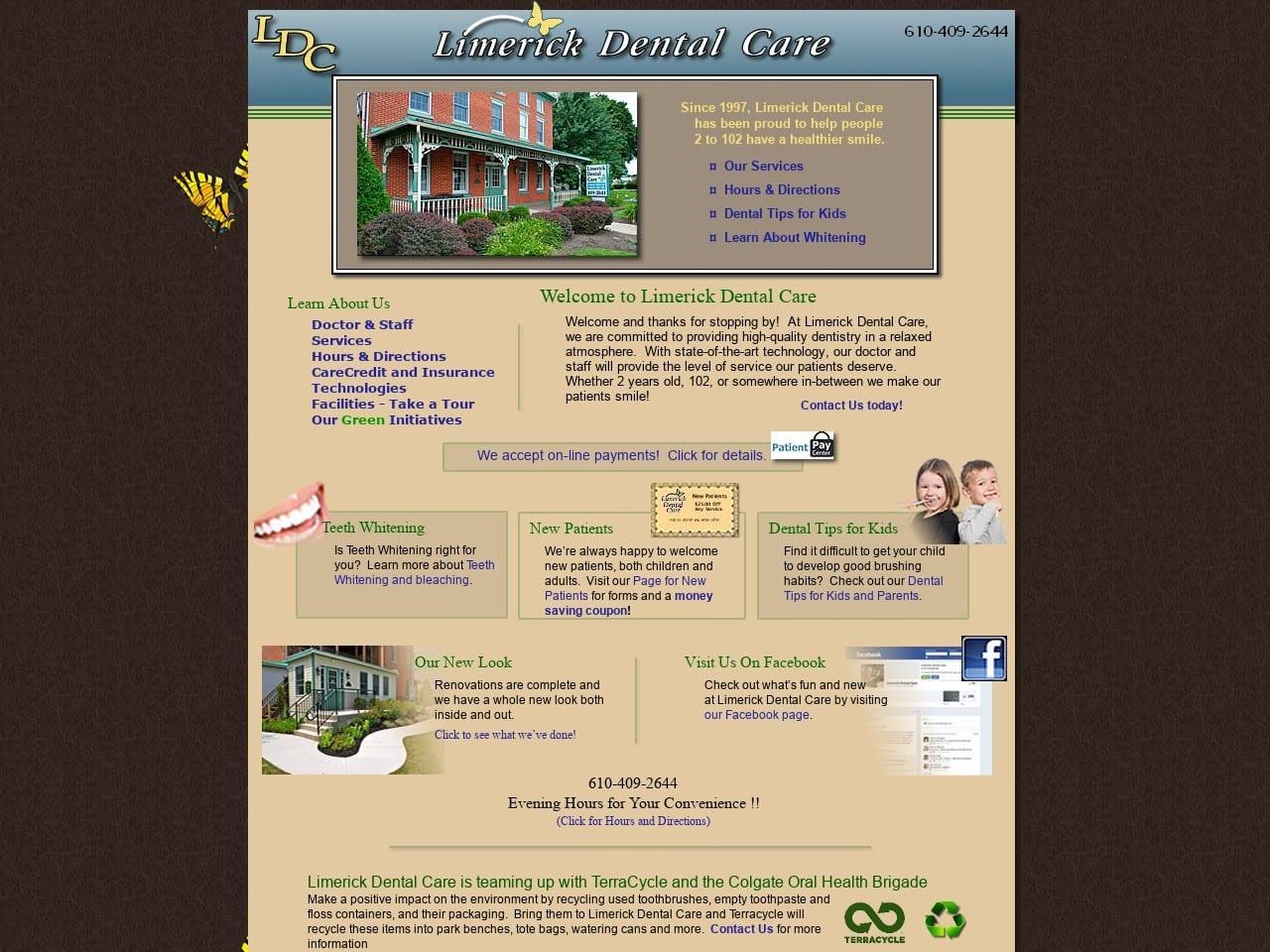 Limerick Dental Care