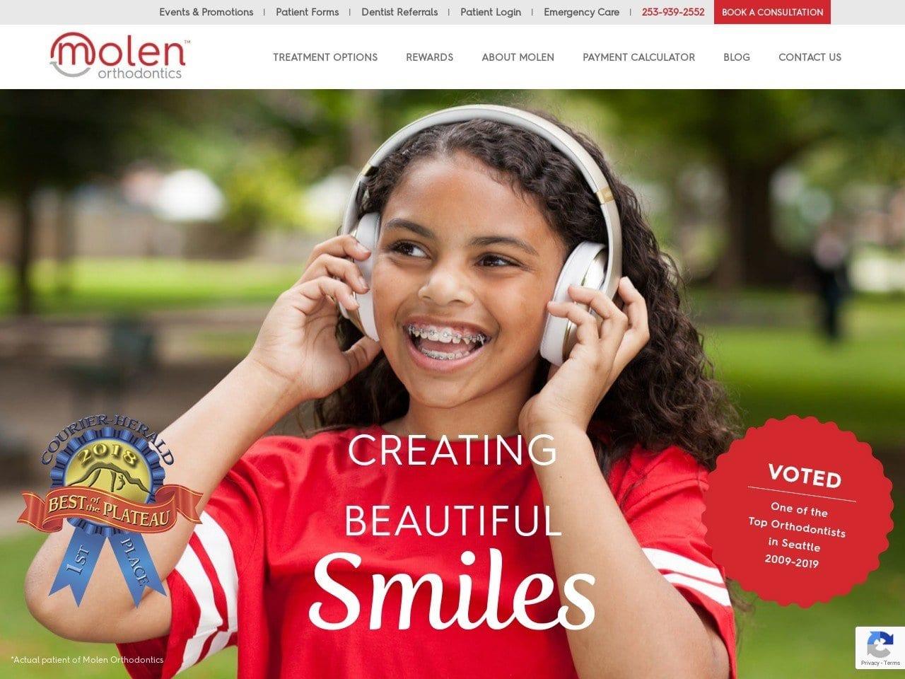 Molen Orthodontics