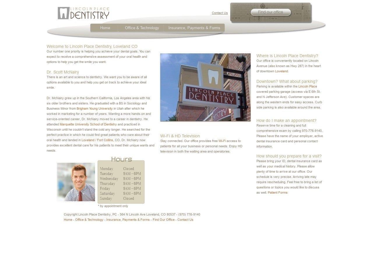 Lincoln Place Dentistry PC