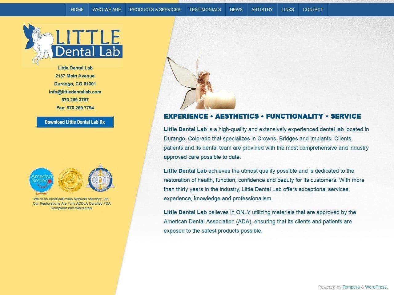 Little Dental Lab