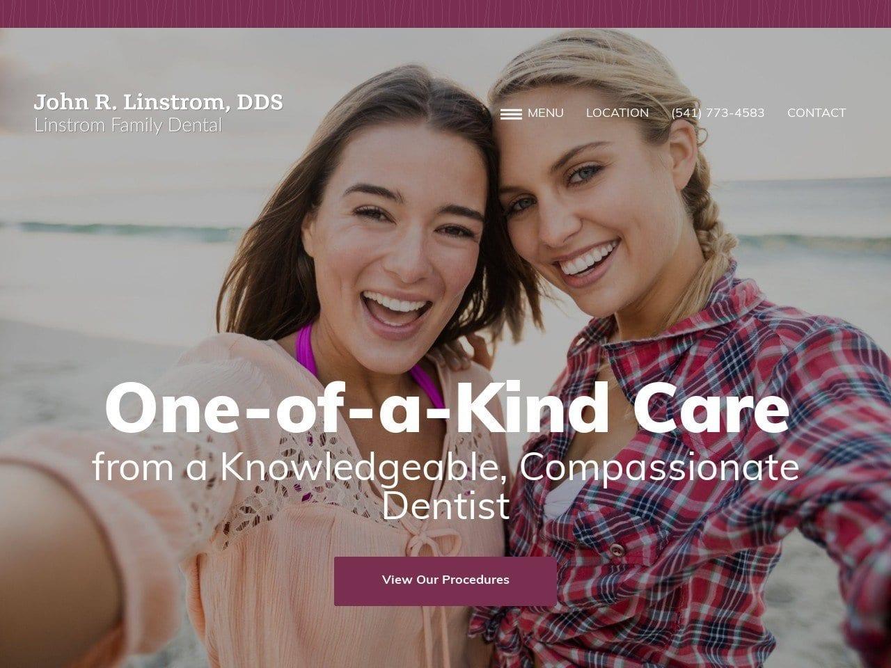 Linstrom Family Dental