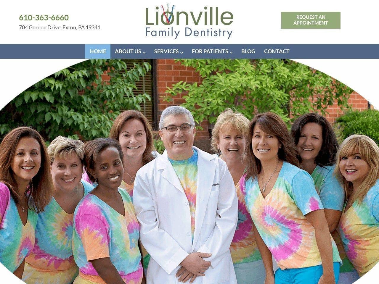 Lionville Family Dentistry