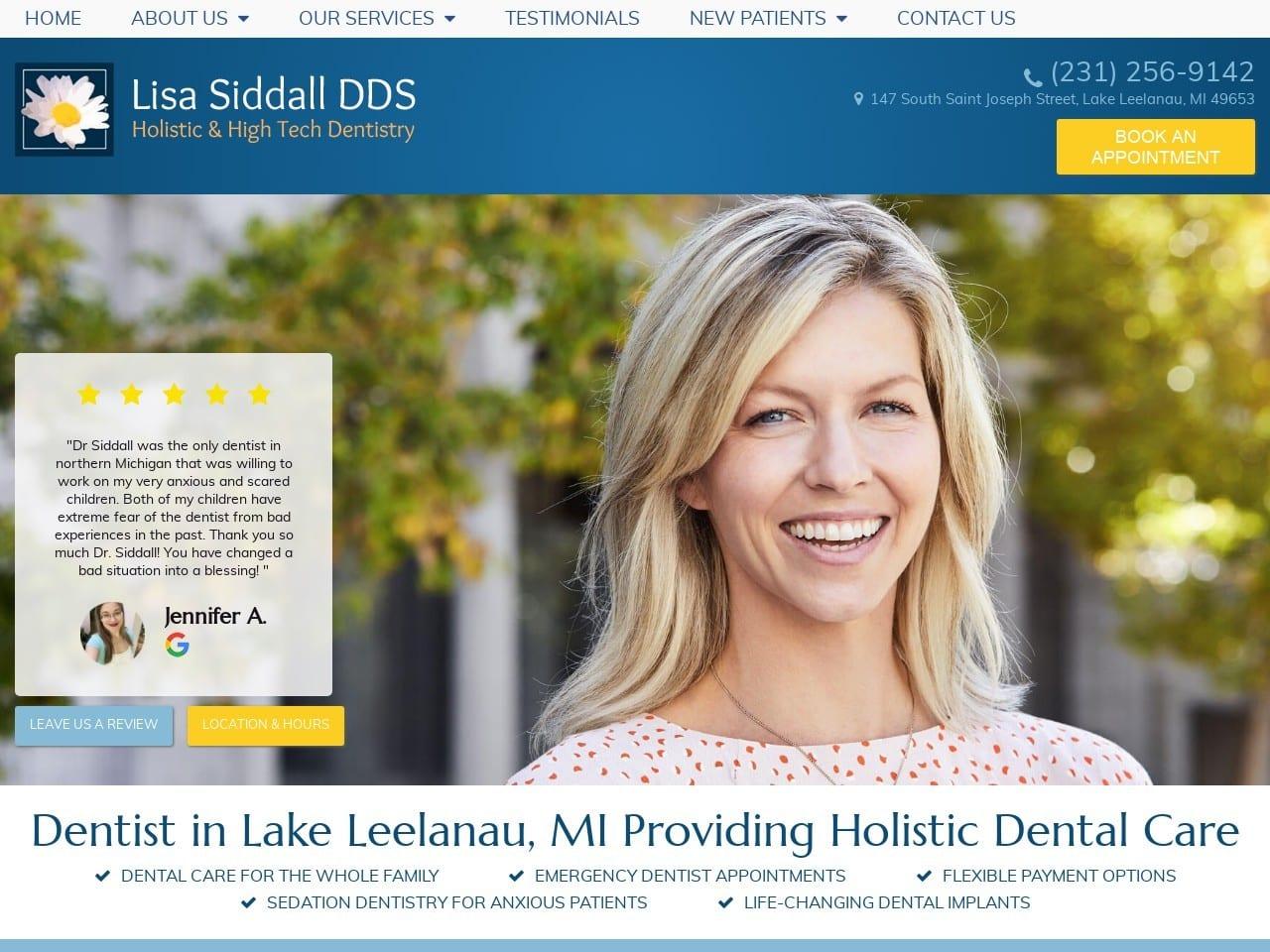 Lisa Siddall DDS