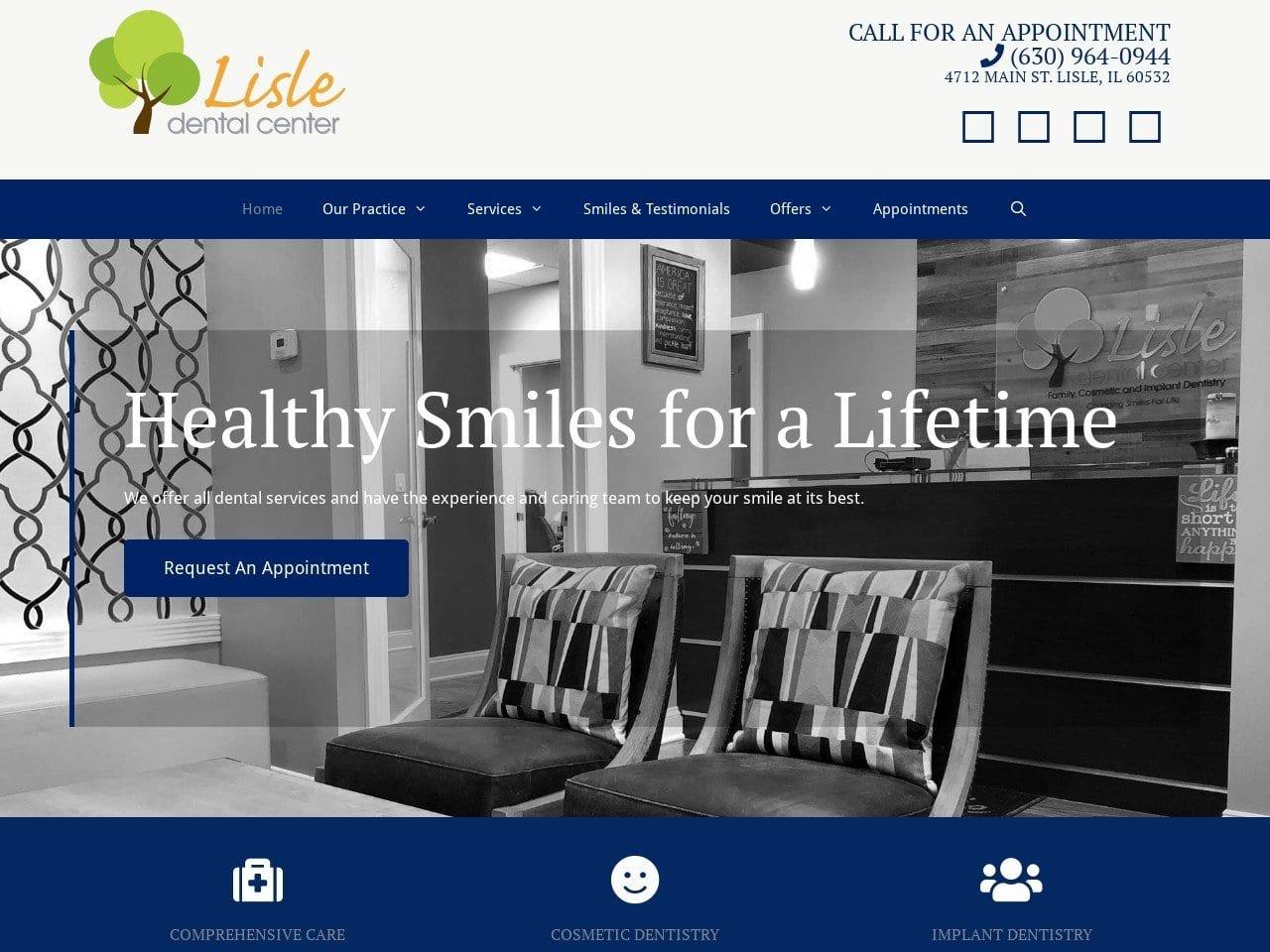 Lisle Dental Center