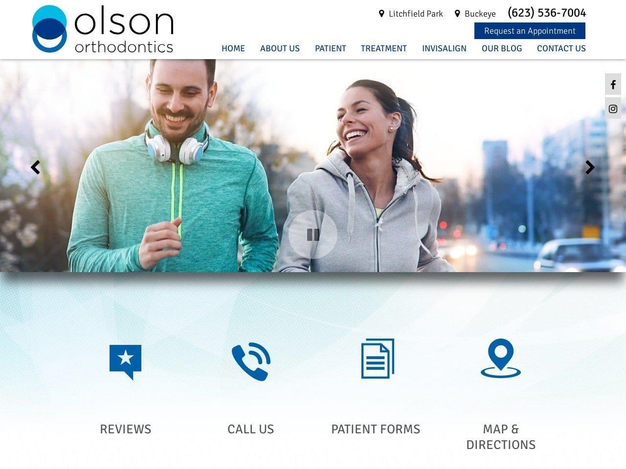 Olson Orthodontics