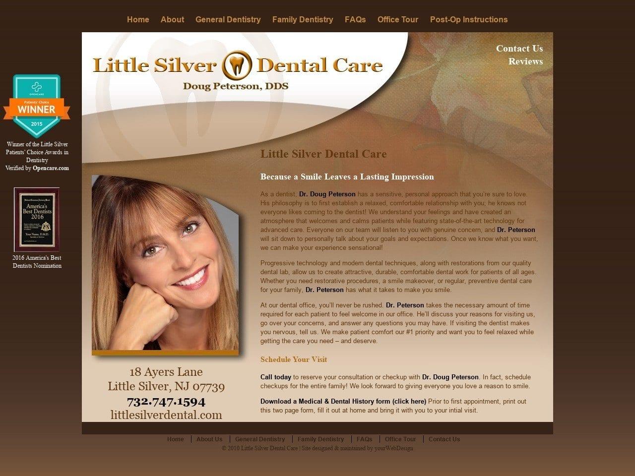 Little Silver Dental Care