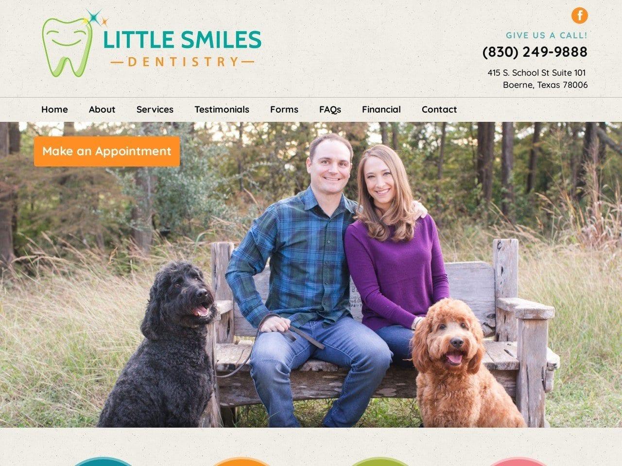 Little Smiles Dentistry