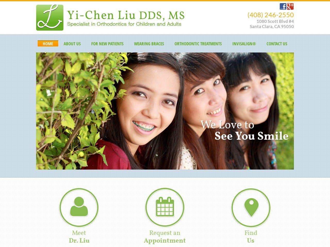 Dr. Yi-Chen Liu