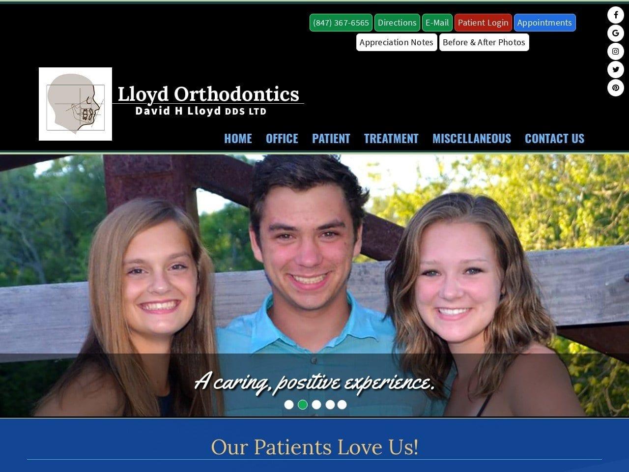Lloyd Orthodontics