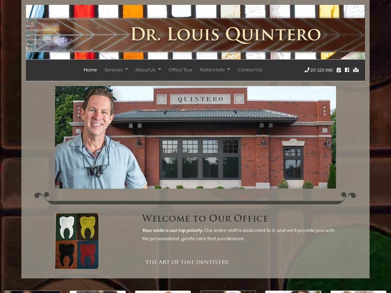 Dr. Louis Quintero DDS
