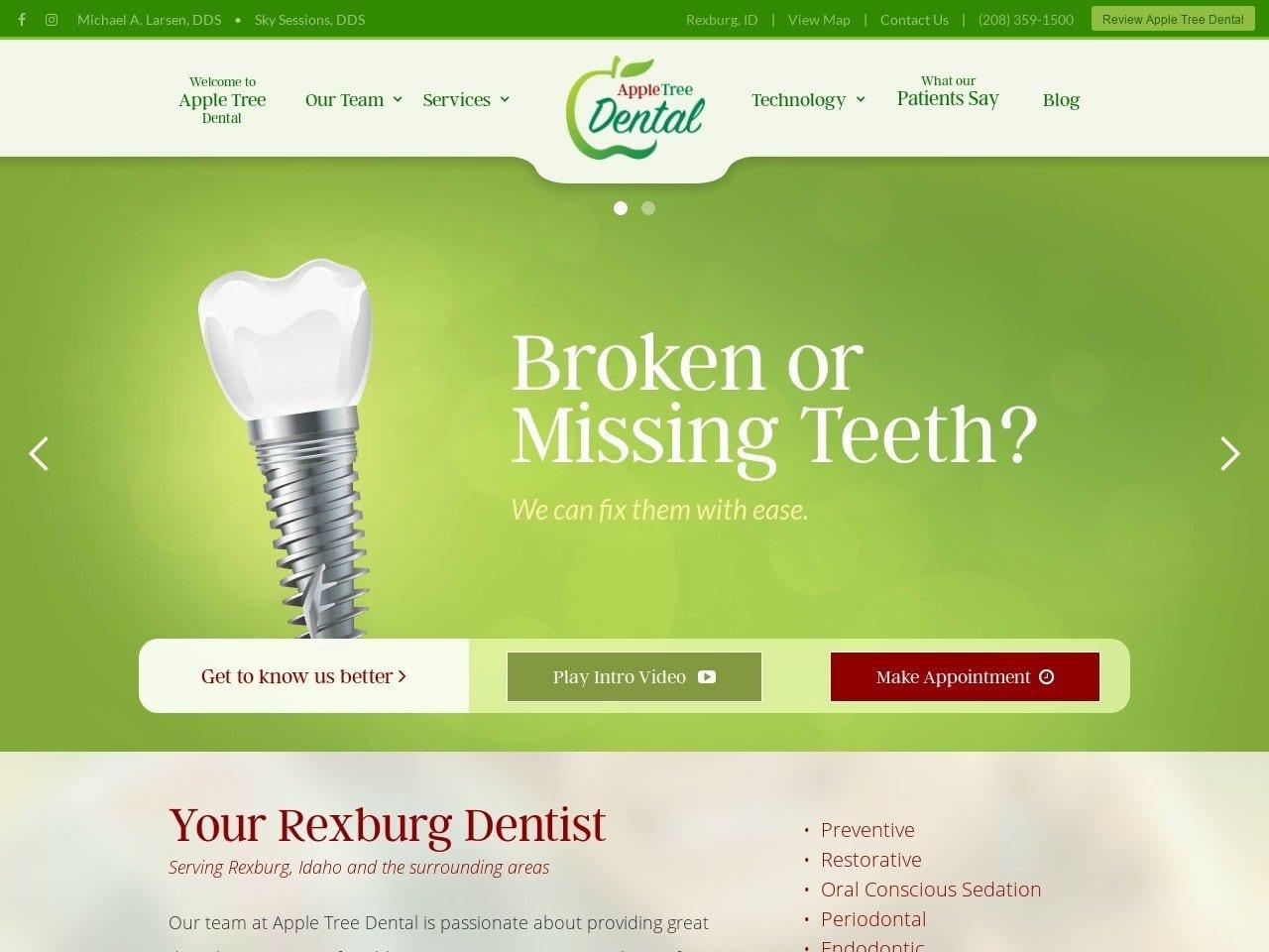 Apple Tree Dental Rexburg