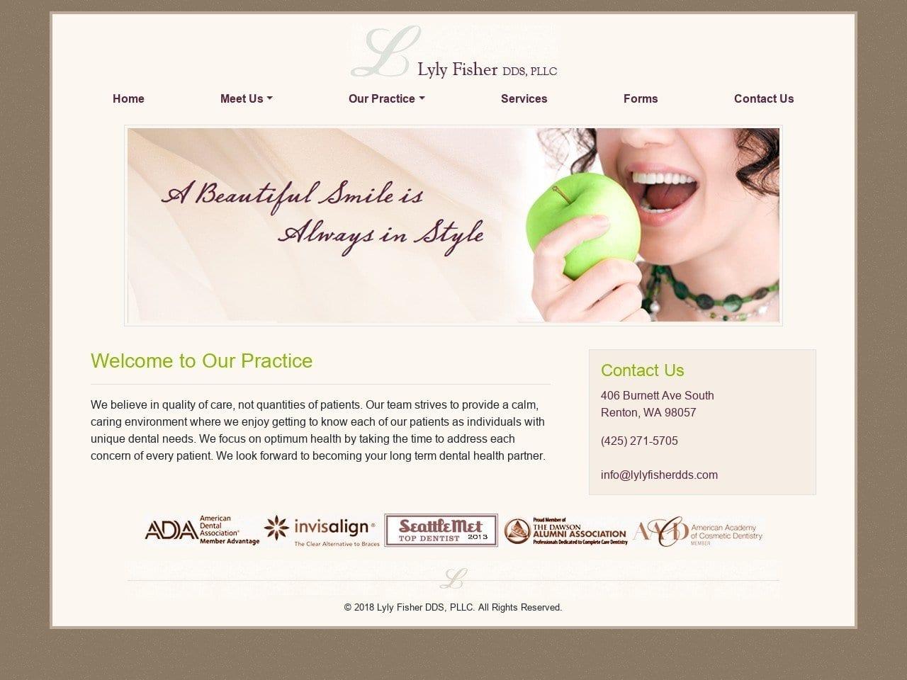 Lyly Fisher DDS, PLLC