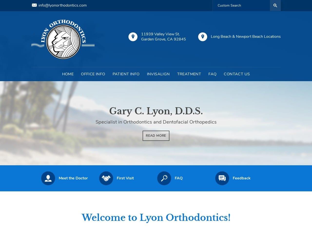 Lyon Orthodontics