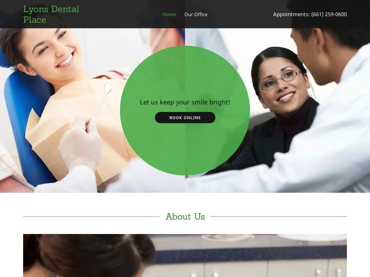 Lyons Dental Place
