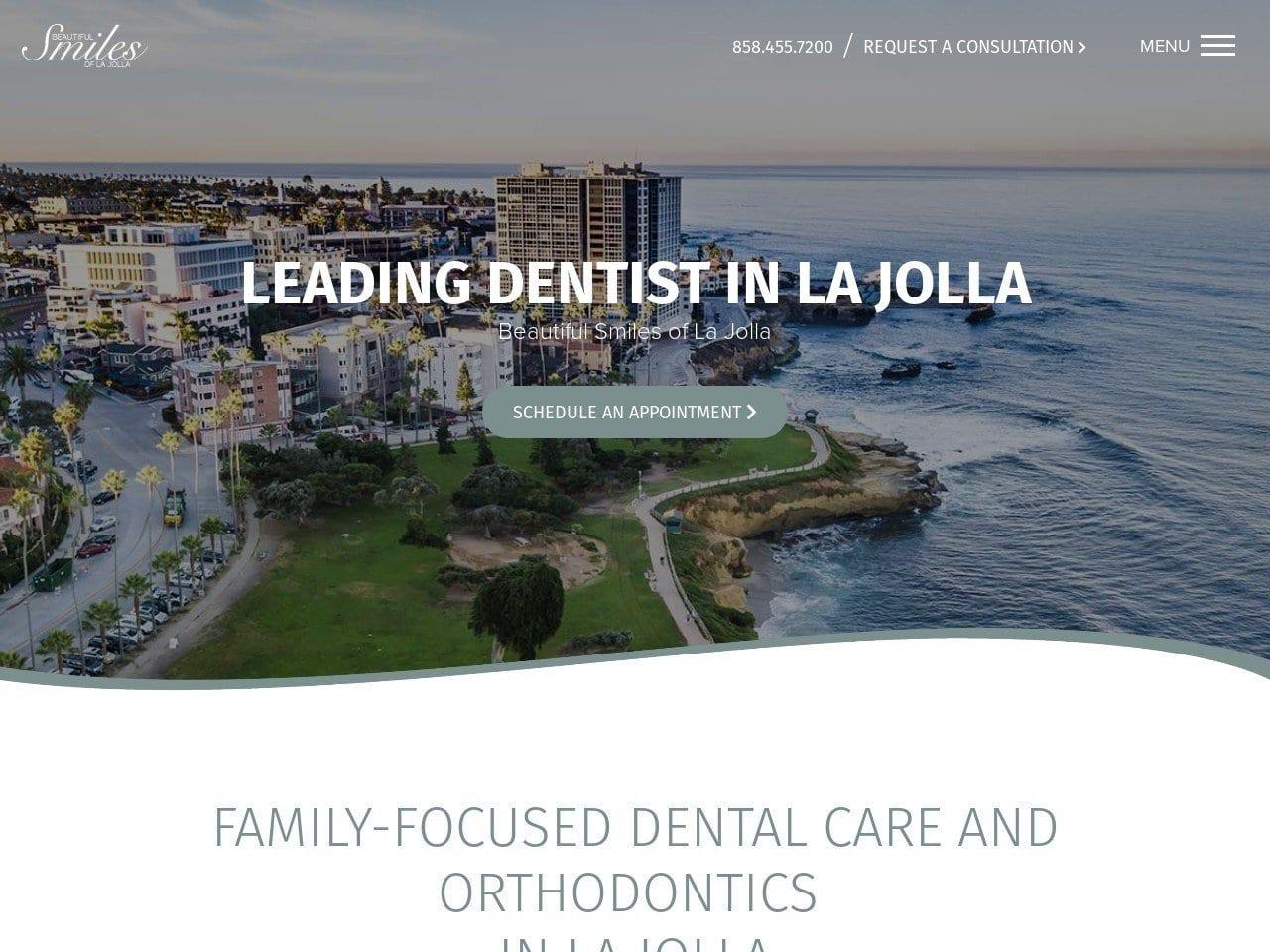 Beautiful Smiles of La Jolla