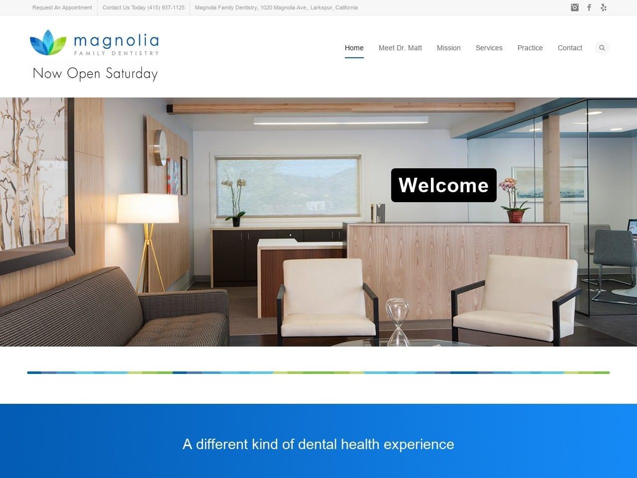 Magnolia Family Dentistry