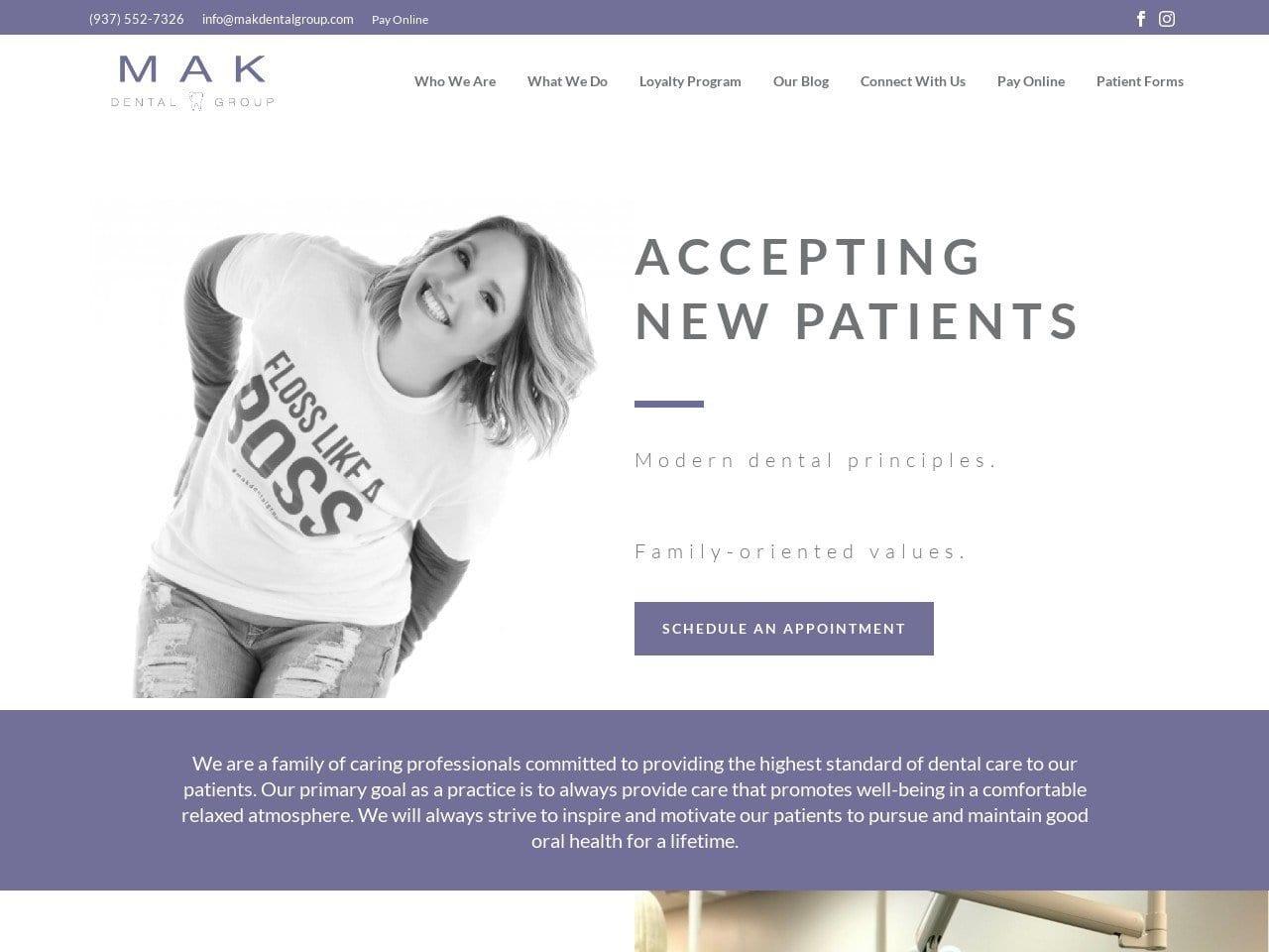 MAK Dental Group