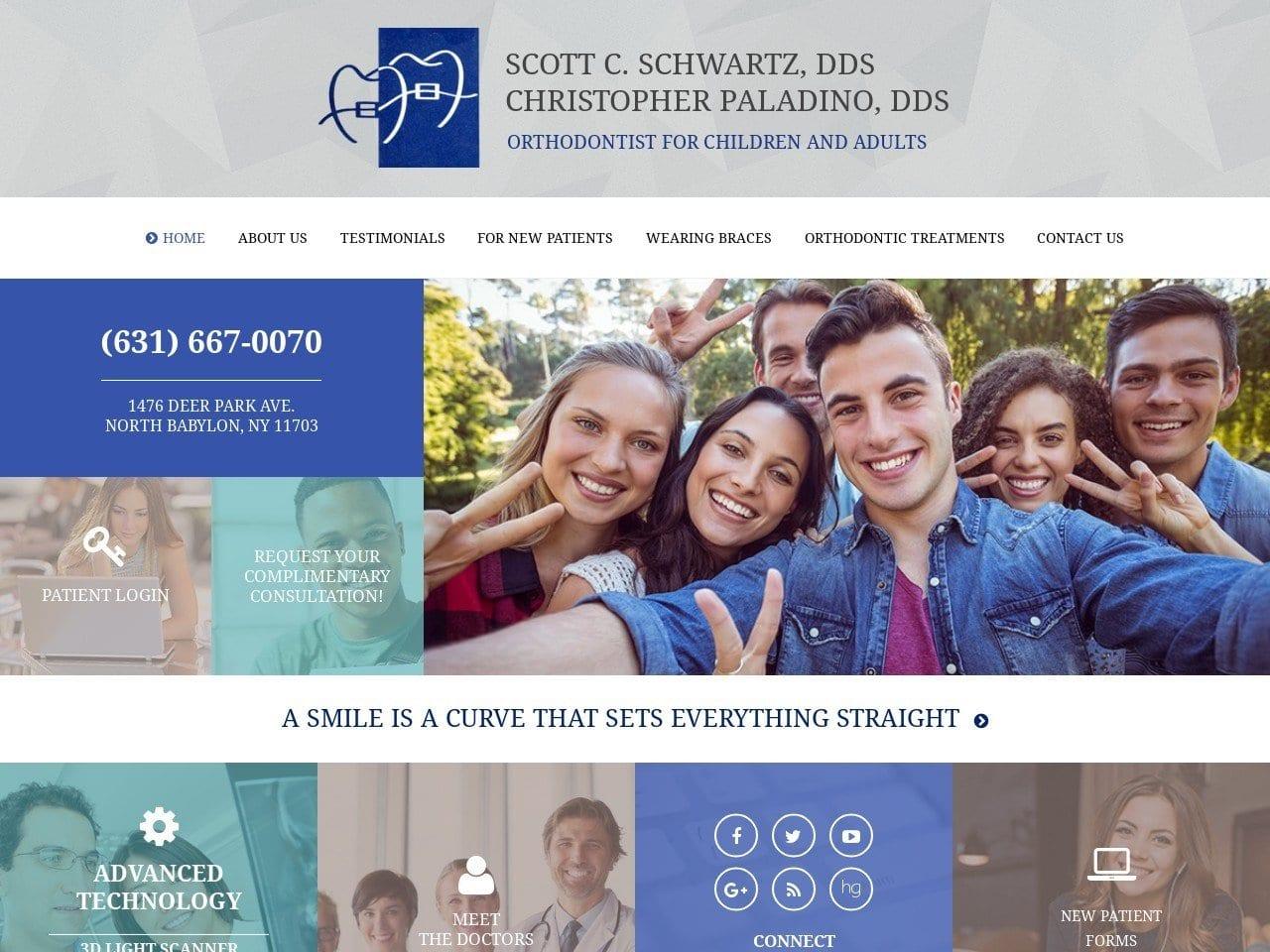 Schwartz Scott C DDS