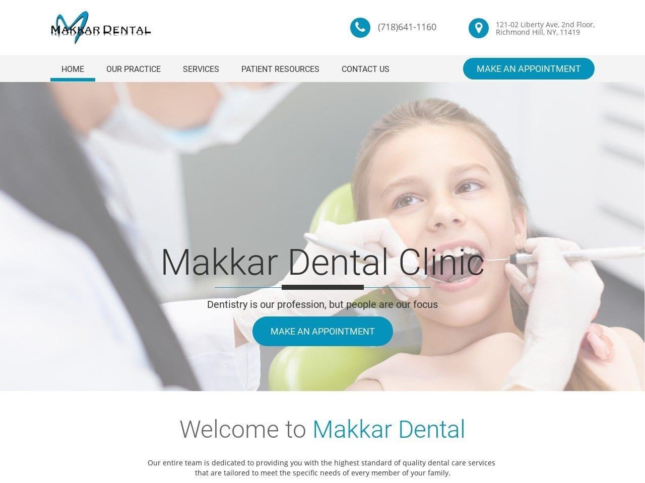 Dr. Parul D. Makkar DDS
