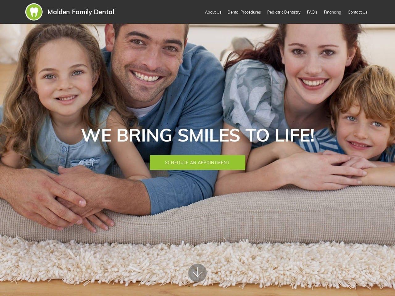 Malden Family Dental