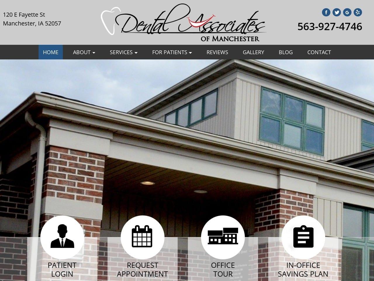 Dental Associates of Manchester