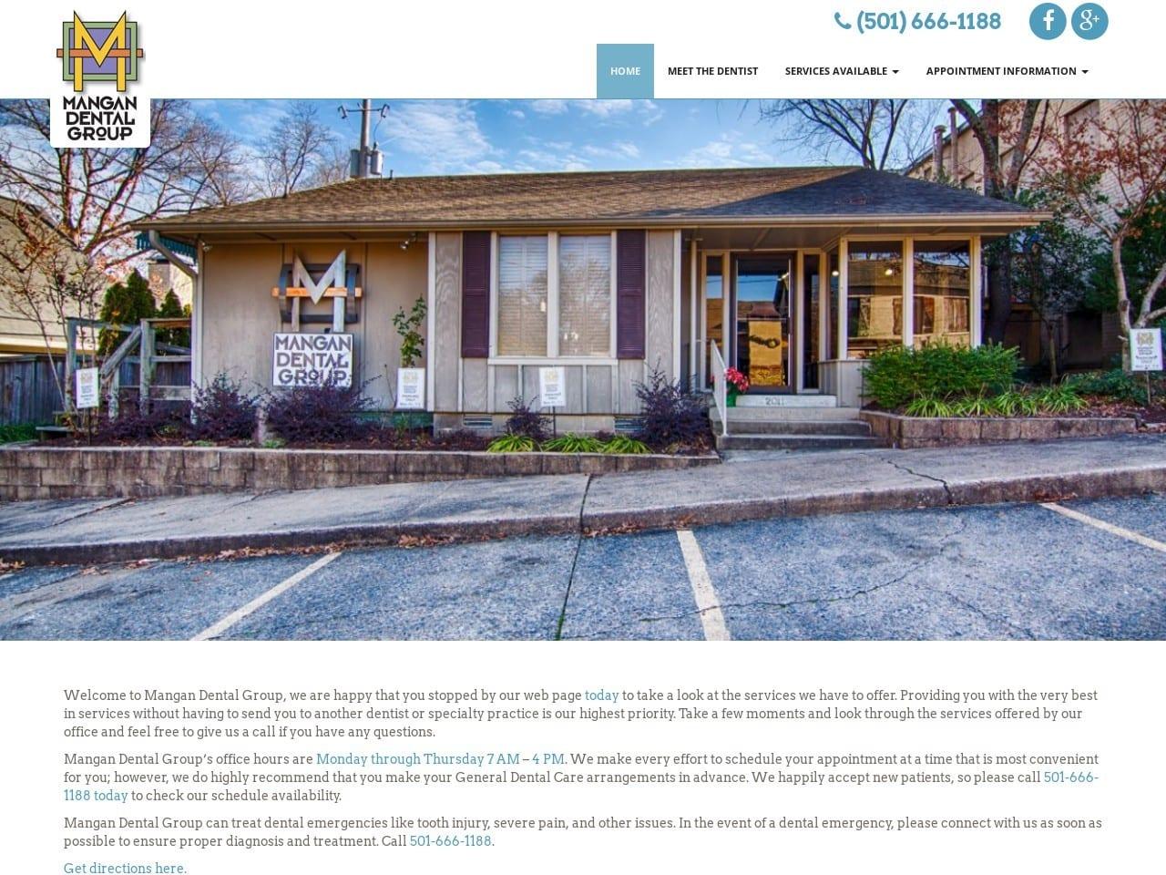 Mangan Dental Group