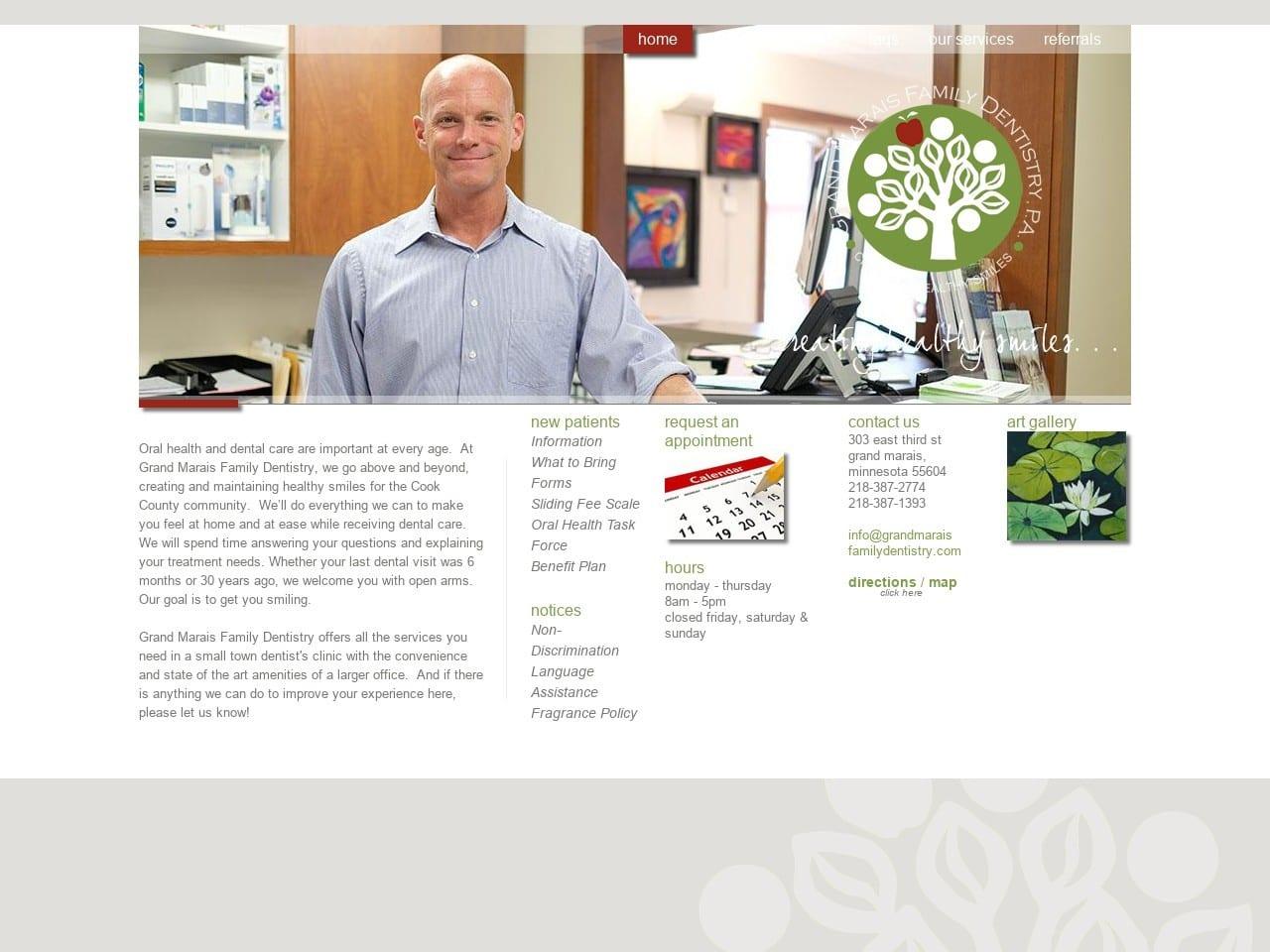 Grand Marais Family Dentist