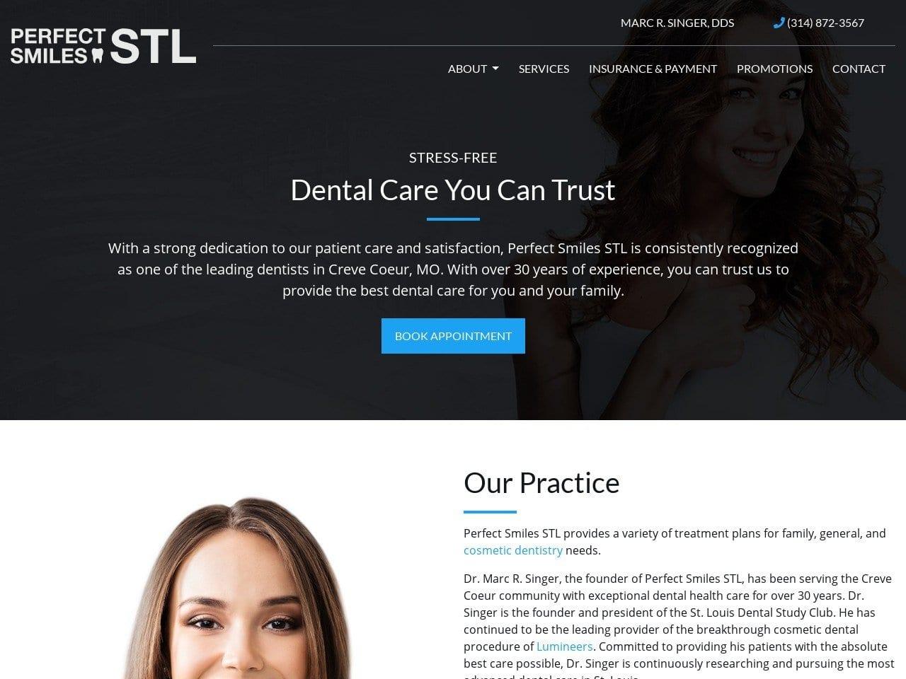 Marc R. Singer DDS