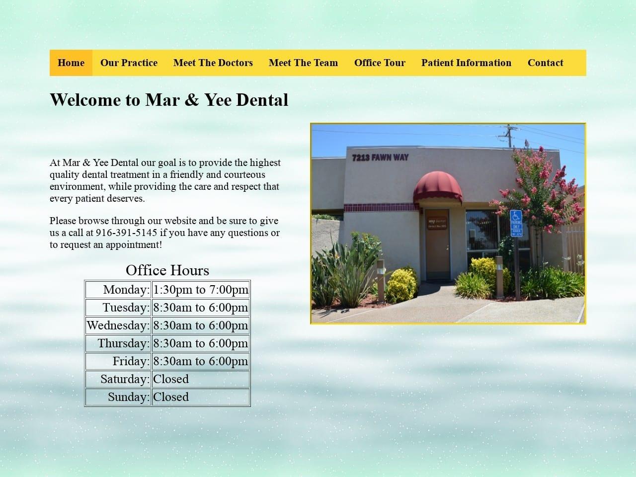 Mar & Yee Dental