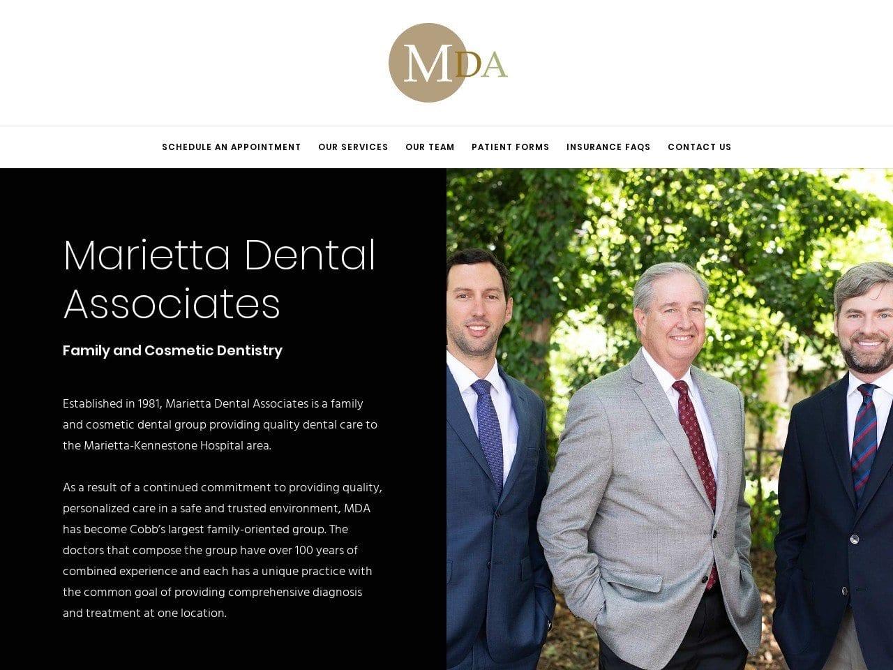 Marietta Dental Associates