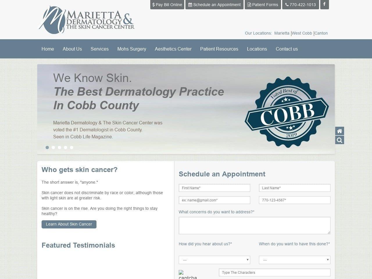 Marietta Dermatology Associates
