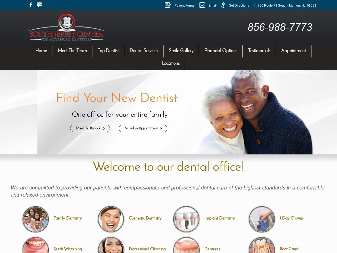 South Jersey Center For Advanced Dentistry