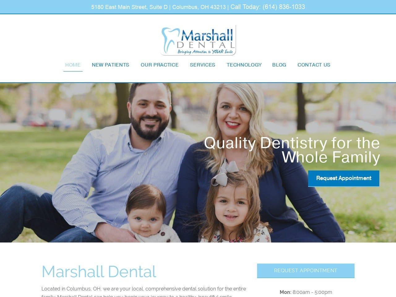 Marshall Dental