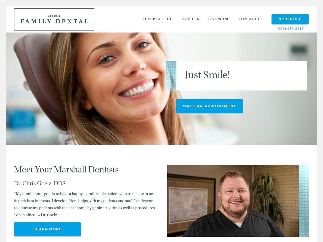 Marshall Family Dental