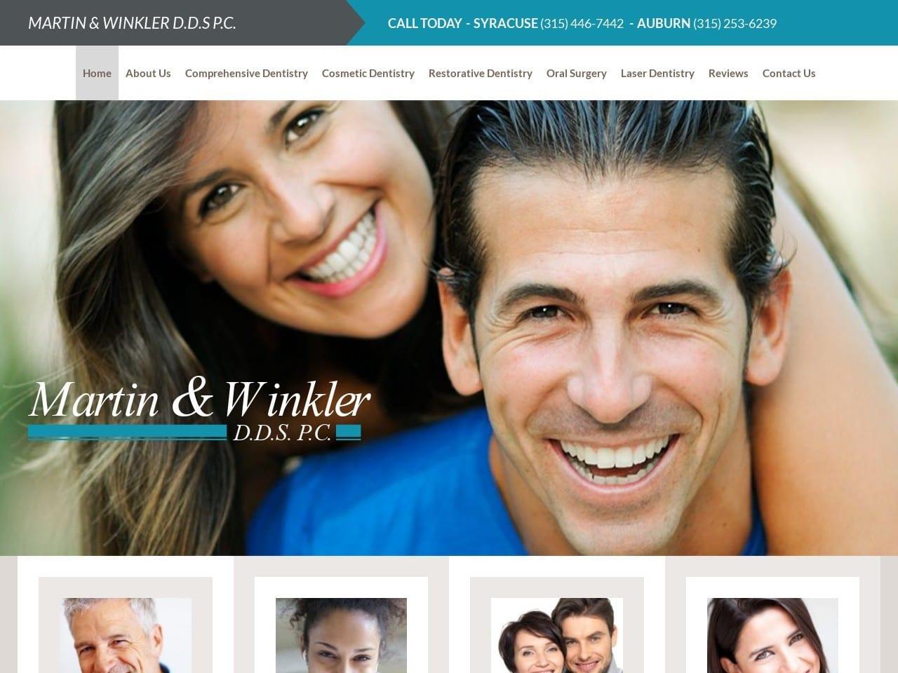 Martin & Winkler D.D.S. P.C.