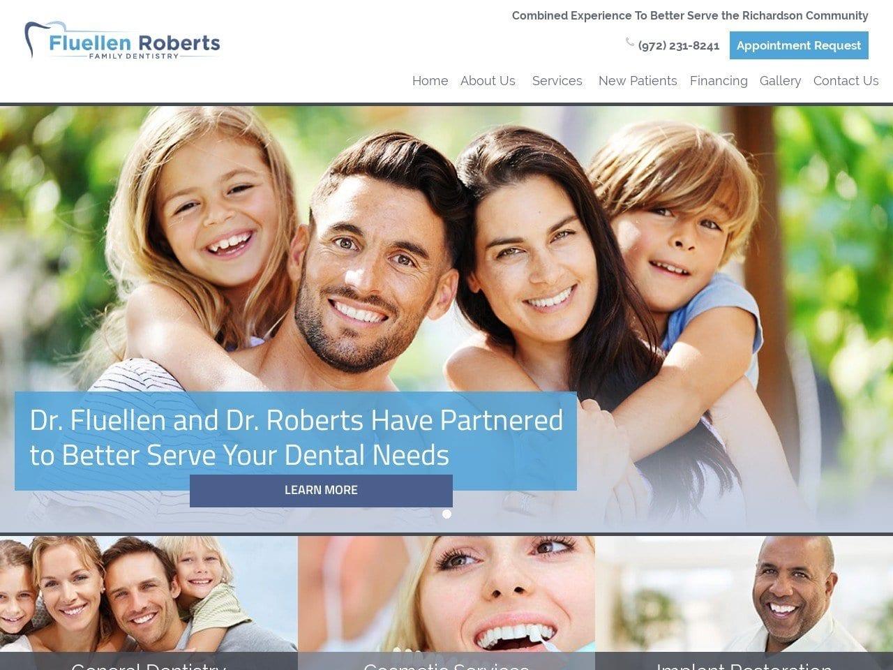 Matthew B. Roberts II DDS
