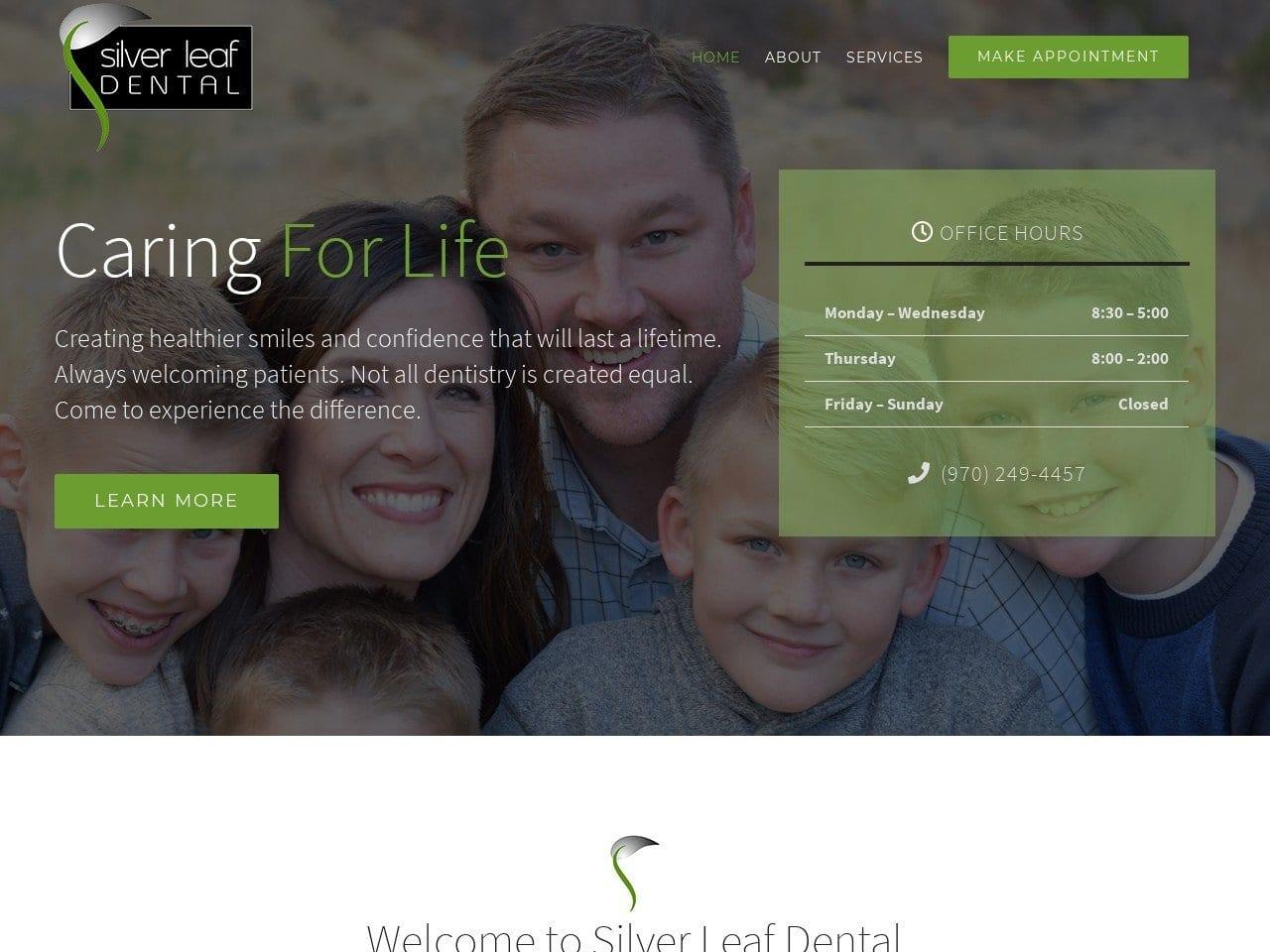 Silver Leaf Dental