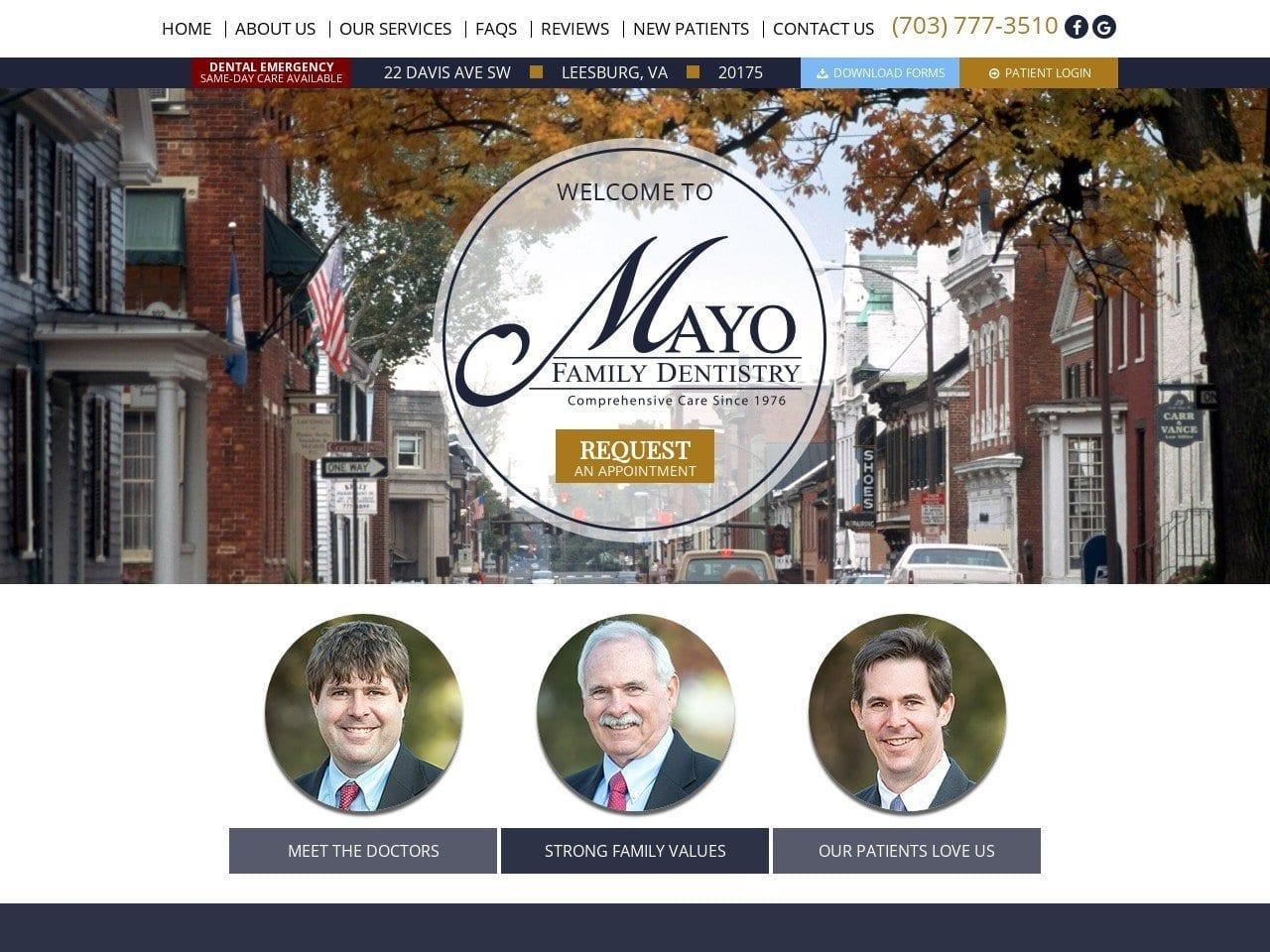 Mayo Family Dentistry