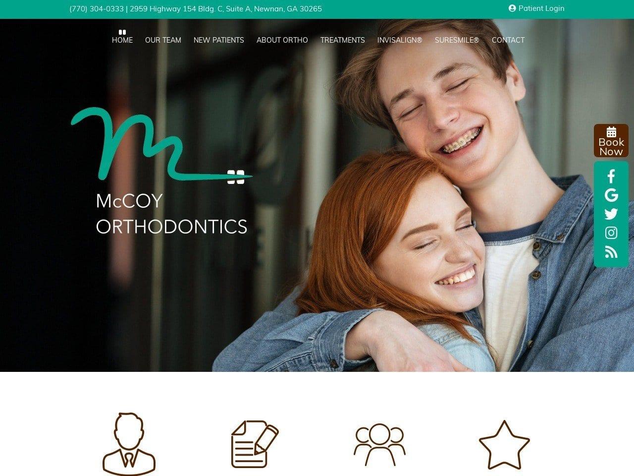 McCoy Orthodontics