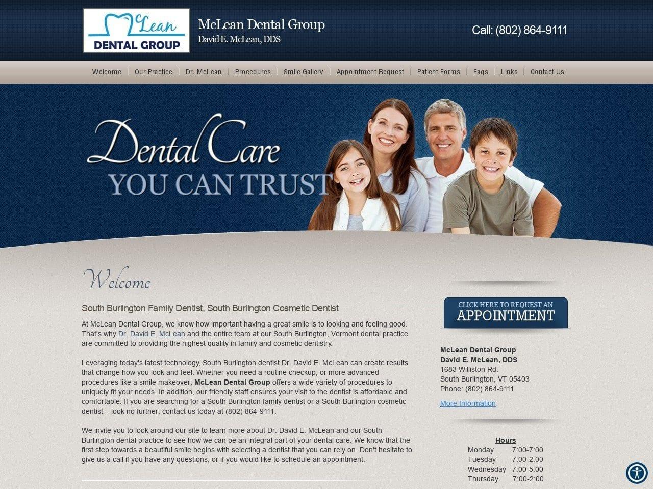 McLean Dental Group