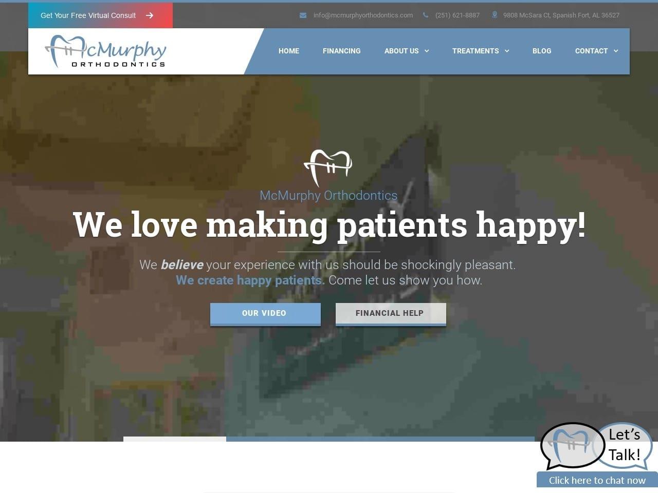 McMurphy Orthodontics