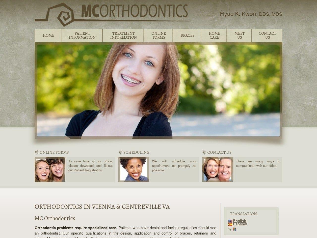 MC Orthodontics