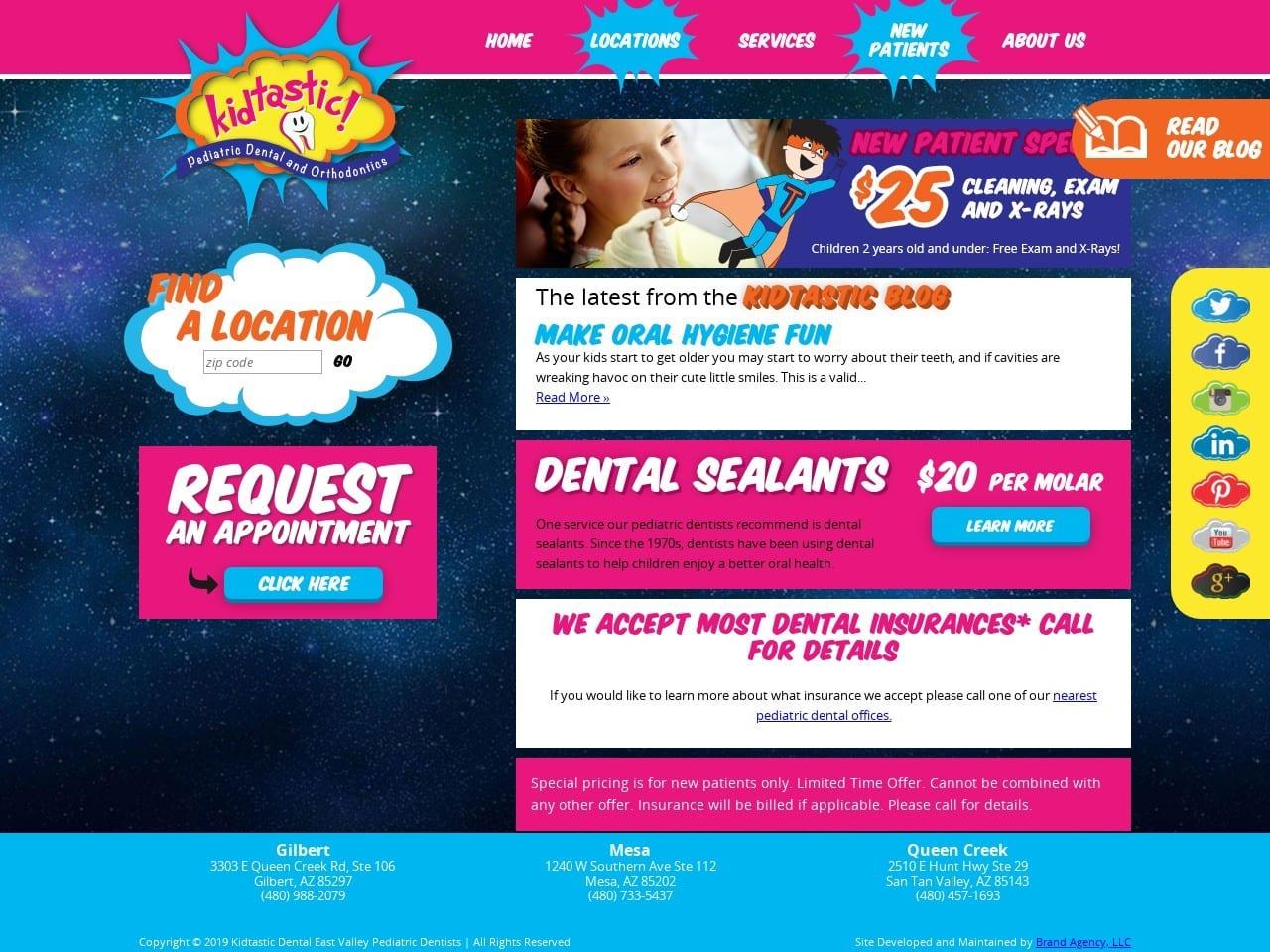 San Tan Pediatric Dental