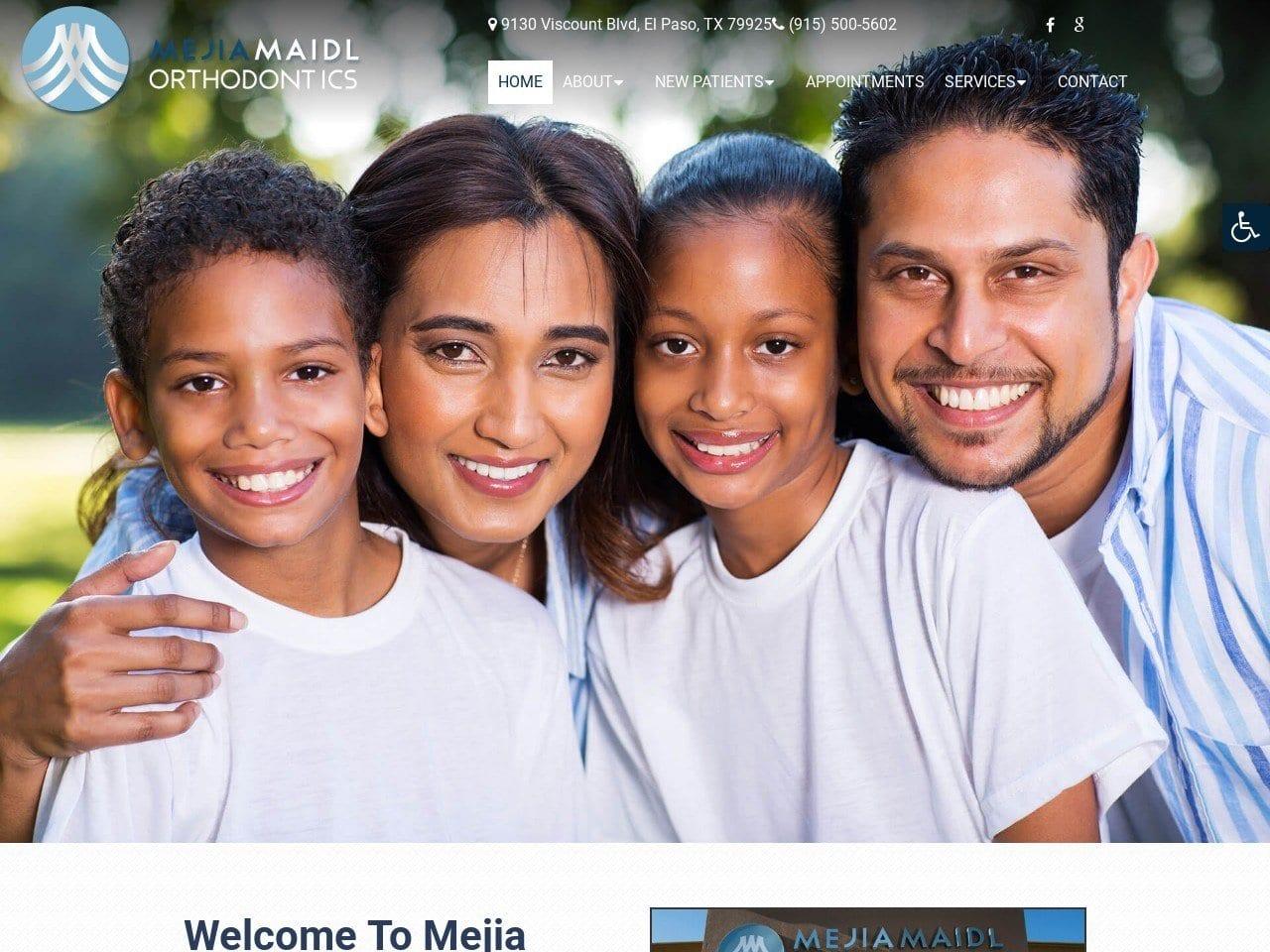 Mejia-Maidl Orthodontics
