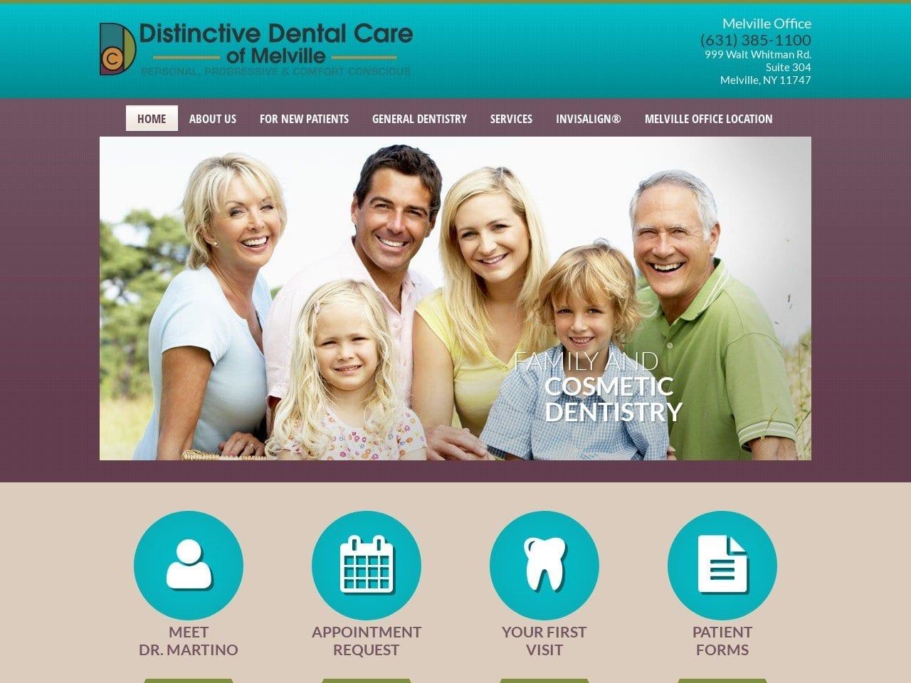 Distinctive Dental Care of Melville