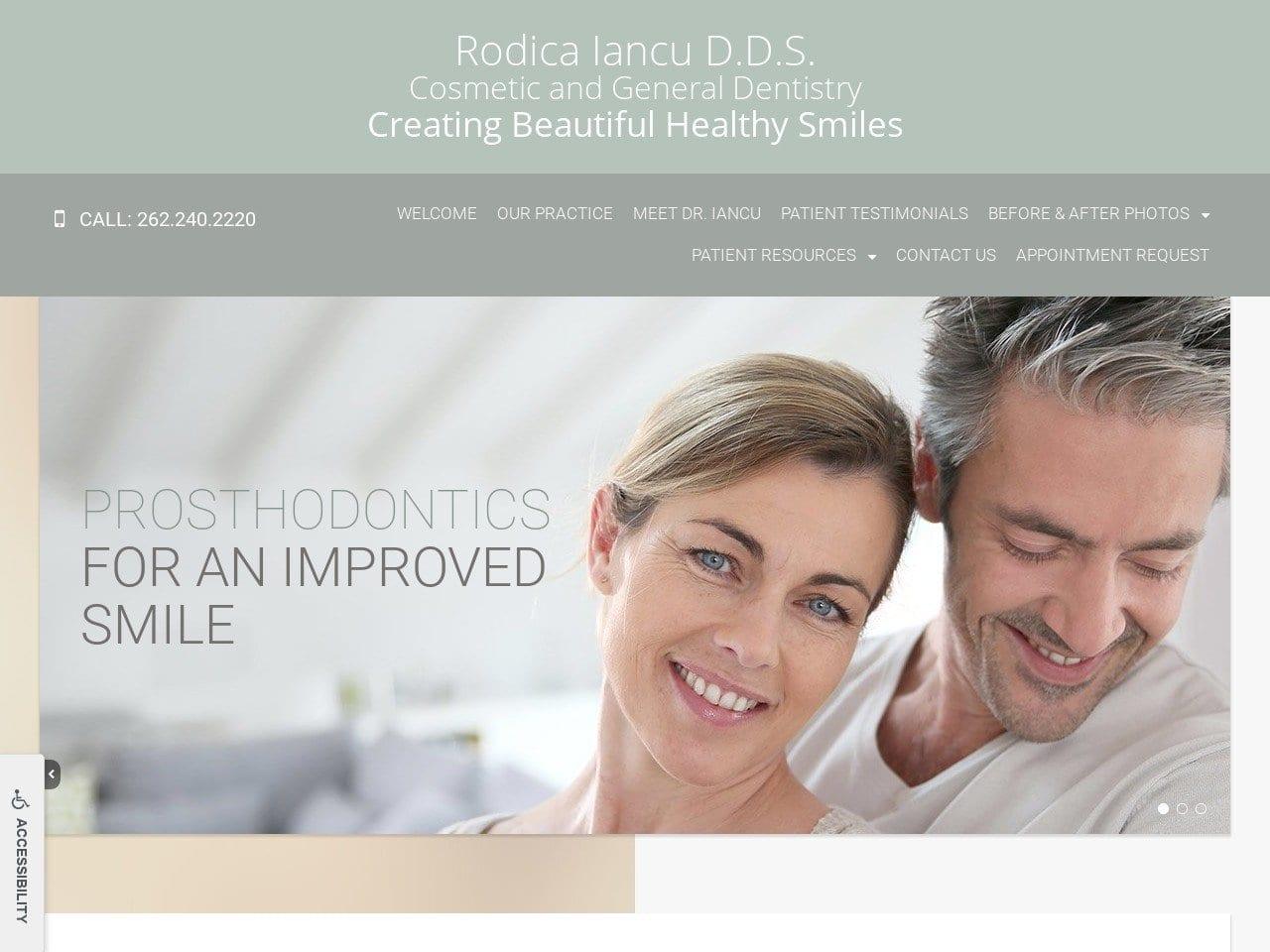 Dr. Rodica Iancu