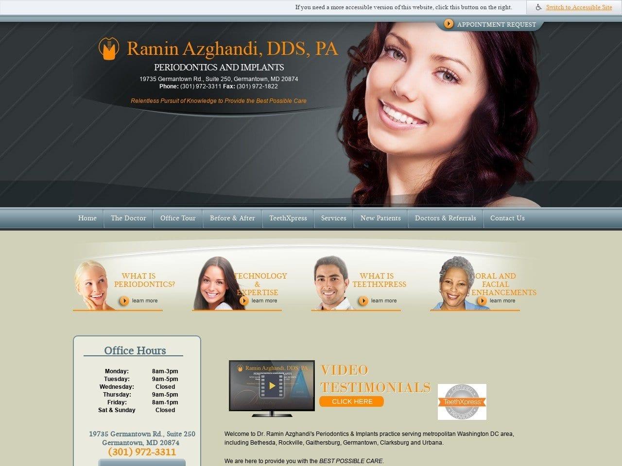 Metropolitan Dental Specialists