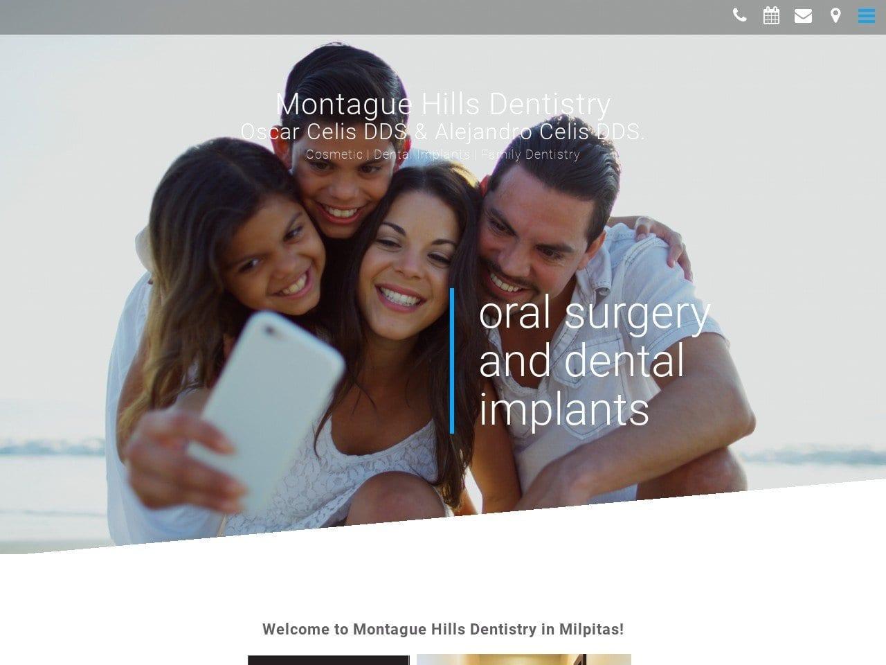 Montague Hills Dentistry screenshot