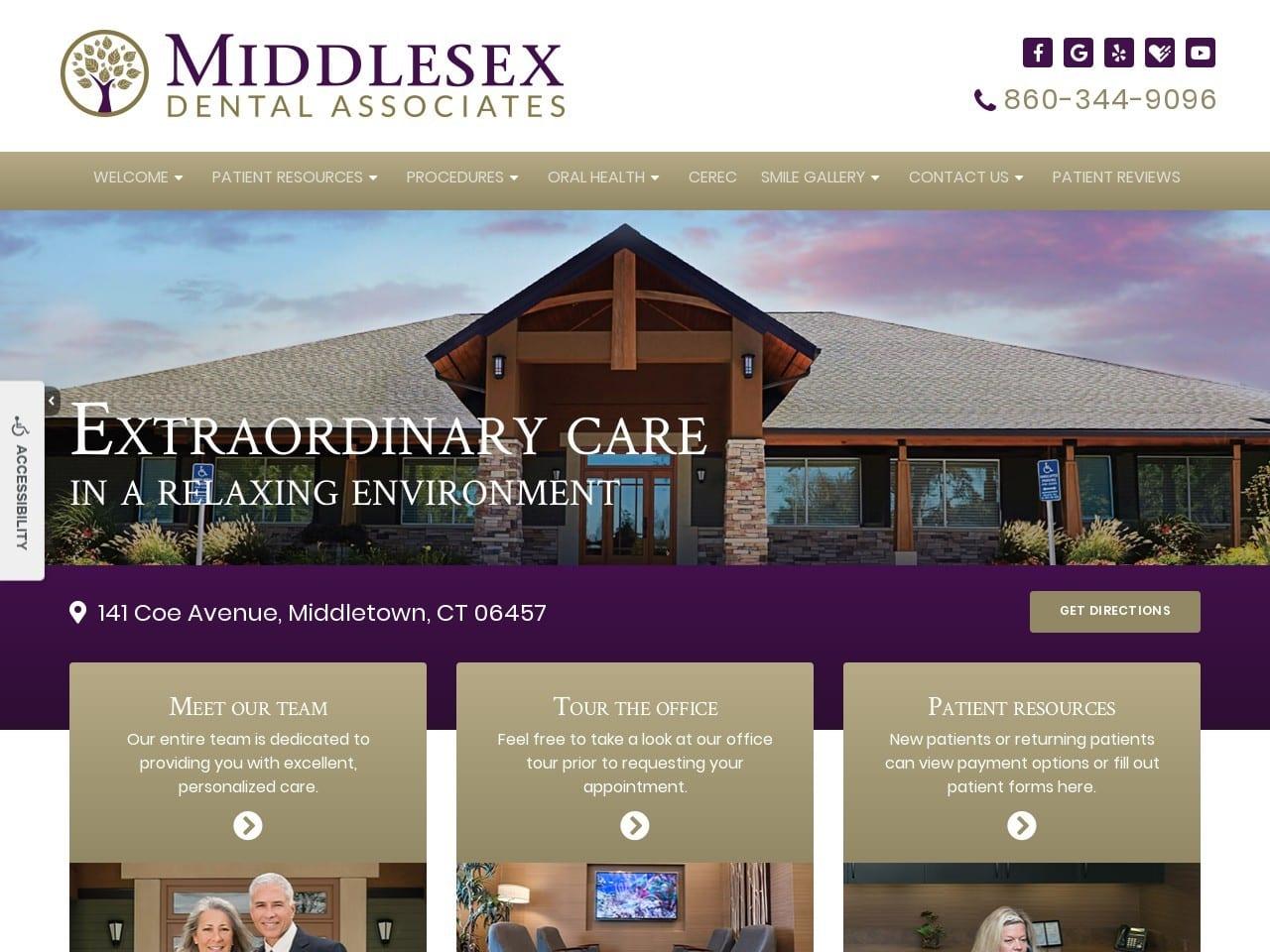 Middlesex Dental Associates